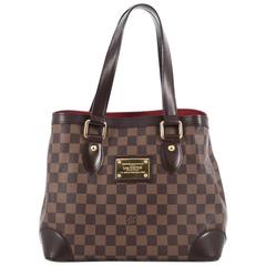 Louis Vuitton Hampstead Handbag Damier PM