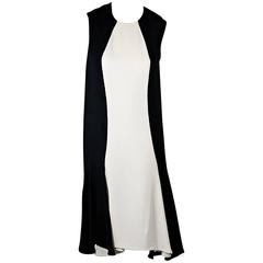 Black & White Stella McCartney Shift Dress