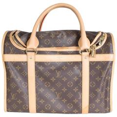 Louis Vuitton Pet Carrier, modern