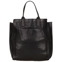Chloe Black Alison Tote 11