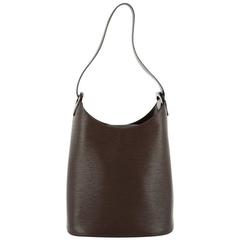  Louis Vuitton Verseau Handbag Epi Leather
