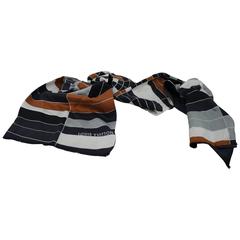 Louis Vuitton Men's Silk Scarf 1