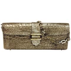 Londoner Lana Marks Vintage Envelope Clutch 9