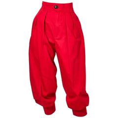 Yves Saint Laurent Jogger Pant 4