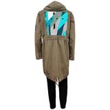 Rare Raf Simons and Peter Saville Atmosphere Parka AW 2003 4 at