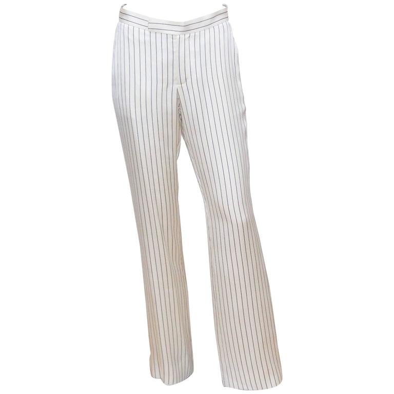 ralph lauren silk pants