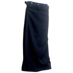 Jean Paul Gaultier 1990's Classique Mens Trouser/Skirt 8