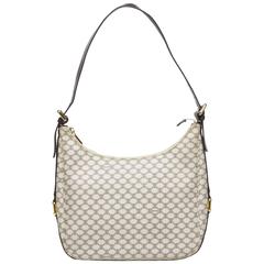 Celine White Shoulder Bag 7