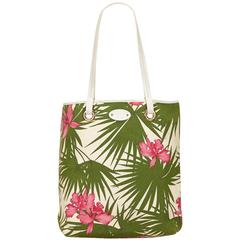 Celine Green Tote 11