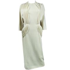 Madame Grès Dress Haute Couture Circa 1970 2