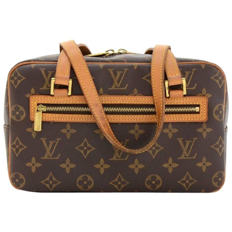 Louis Vuitton Cite MM Monogram Canvas Shoulder Bag at 1stDibs | louis  vuitton cite mm bag, lv cite mm, louis vuitton cite bag mm