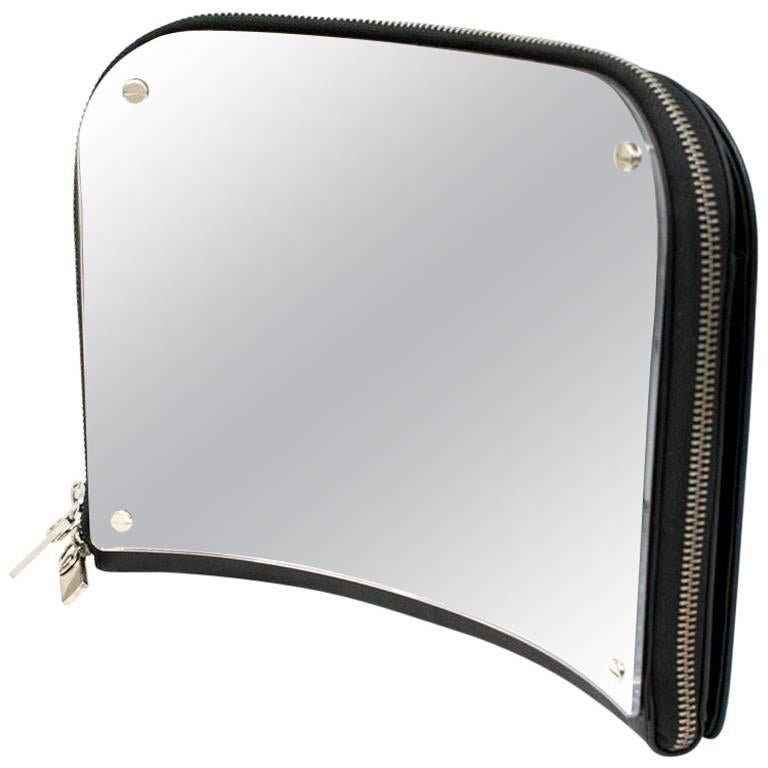 Maison Martin Margiela Defile Concave Mirror Clutch For Sale