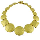 Edouard Rambaud Vintage Gold Toned Necklace