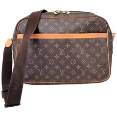 Louis Vuitton Reporter GM Business Bag in LV monogram