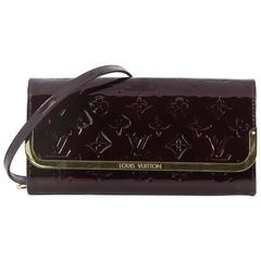 Louis Vuitton  Rossmore Handbag Monogram Vernis MM