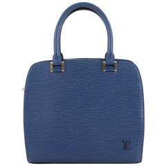 Louis Vuitton  Pont Neuf Handbag Epi Leather PM