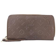 Louis Vuitton Secret Wallet Monogram Empreinte Leather 7