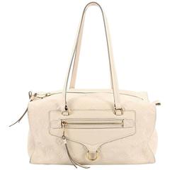 Louis Vuitton Inspiree Handbag Monogram Empreinte Leather 10