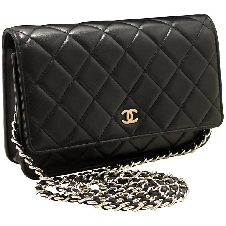 wallet on the chain chanel