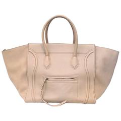 Celine Taupe Large Phantom Tote 12
