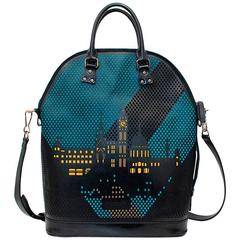 Burberry The Bloomsbury with City Motif