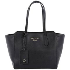 Gucci Swing Tote Leather Small