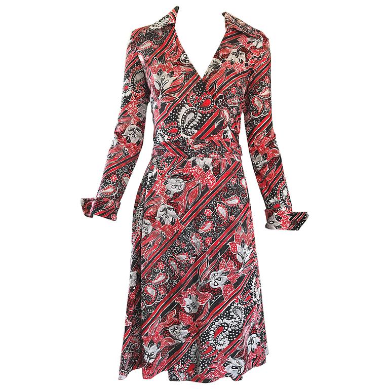 Dress Designer By Diane Von Furstenberg In Blue & White, Size: S