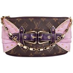 LOUIS VUITTON 'The extraordinary' Clutch Limited Edition 9