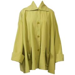 Romeo Gigli Oversized Shirt/Jacket