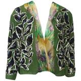 Jean Paul Gaultier Sequin Jacket Set