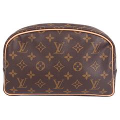 Louis Vuitton Toiletry Bag 25 - brown
