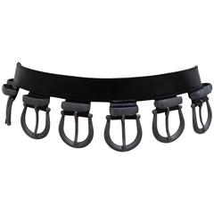 Used Moschino Belt "Belts"