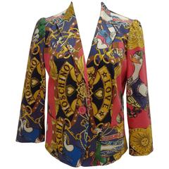 Moschino Love Duck Jacket 2
