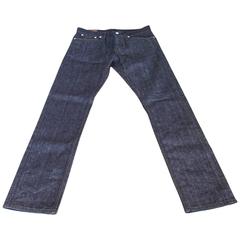 HERMES Men's Classic Jean Clou de Selle Buttons 42 Nwt 3