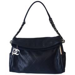 Chanel Ultimate Soft Leather Hobo bag Small