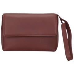 Cartier Red Must de Cartier Pouch 9