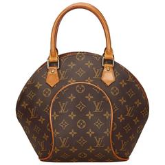 Louis Vuitton Brown Monogram Ellipse PM 3
