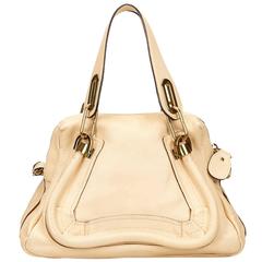 Chloe Brown Leather Paraty 11