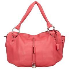 Celine pink Leather Bittersweet 10
