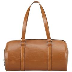 Louis Vuitton Brown Soufflot Epi 11
