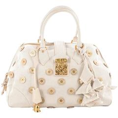 Louis Vuitton Limited Edition Polka Dot Trunks Bags Bowly Louis Vuitton |  The Luxury Closet