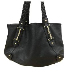 Gucci Pelham Shoulder Bag Guccissima Leather Medium