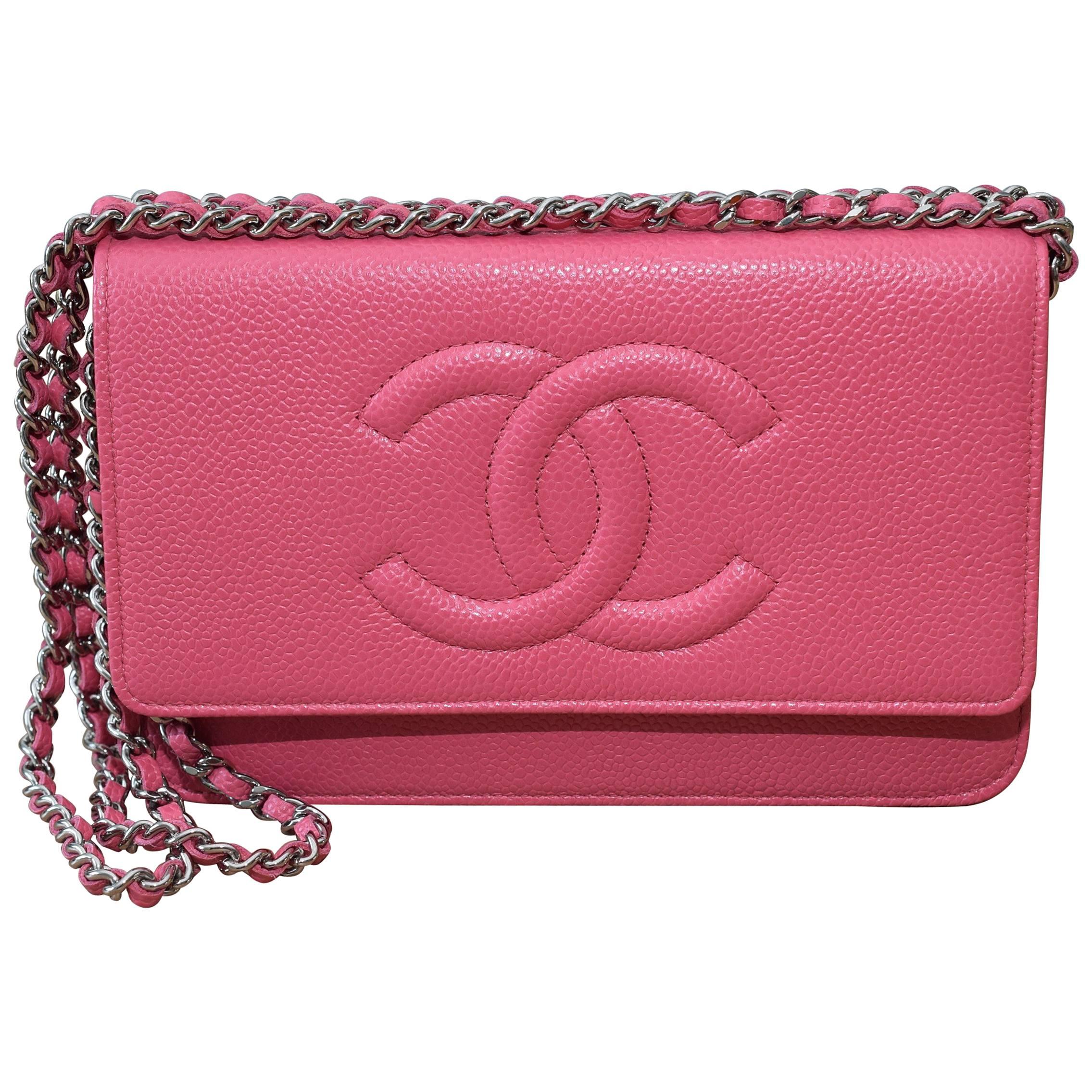 Chanel Timeless WOC Crossbody For Sale