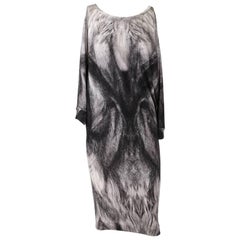 ALEXANDER Mc QUEEN Dress in Wool Size M ALEXANDER Mc QUEEN Dress in Wool Size M