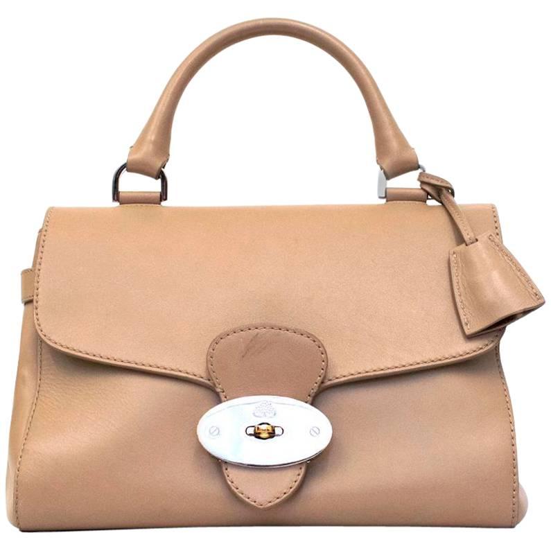Mulberry Taupe Primrose Tote For Sale