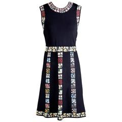 Valentino Knit Fit N Flare Dress, modern 6