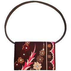 Emilio Pucci Purse - 1960's - Rare - Perfect Condition 4