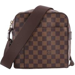 Louis Vuitton Olav Handbag Damier PM