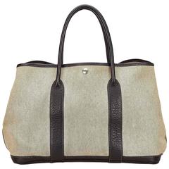 Hermes Brown Garden Party PM 4