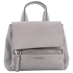 Givenchy Pandora Pure Satchel Leather Mini